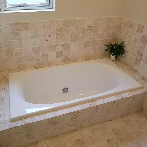 「ラグジュアリーで上質な空間♡ホテルライクな水回り」の画像