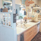 「ナチュラルインテリアにぴったり♡フェンスや窓枠のDIY」の画像5