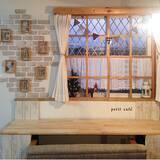 「ナチュラルインテリアにぴったり♡フェンスや窓枠のDIY」の画像7