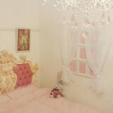 「ナチュラルインテリアにぴったり♡フェンスや窓枠のDIY」の画像11