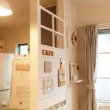 「ナチュラルインテリアにぴったり♡フェンスや窓枠のDIY」の画像6