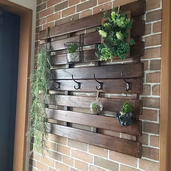 「すのこで作れば簡単！すのこリメイクのアイデア家具」の画像