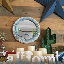 ハンドメイドで自由自在☆こなれ感が魅力のロープ雑貨