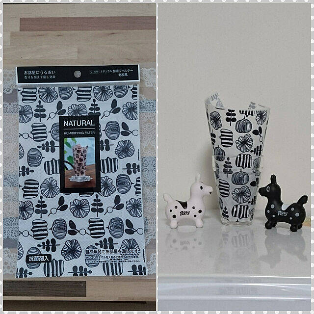 プチプラで空間に温もりを♡セリアの北欧柄アイテム