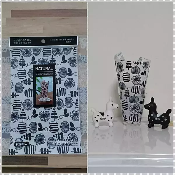 「プチプラで空間に温もりを♡セリアの北欧柄アイテム」の画像