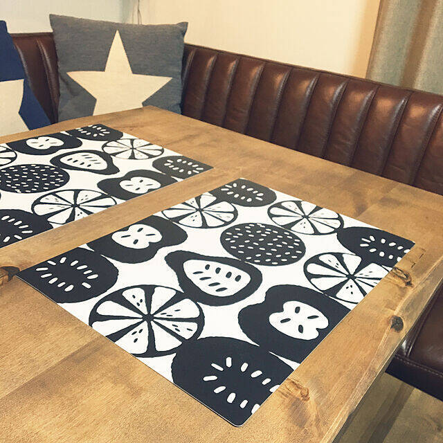 プチプラで空間に温もりを♡セリアの北欧柄アイテム