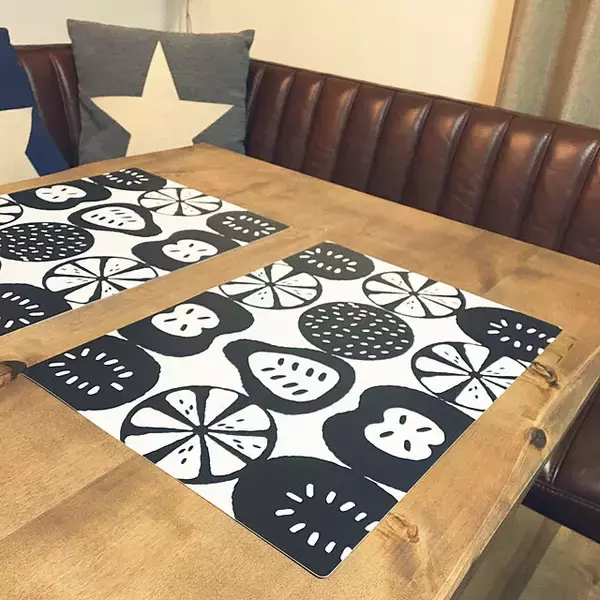 「プチプラで空間に温もりを♡セリアの北欧柄アイテム」の画像