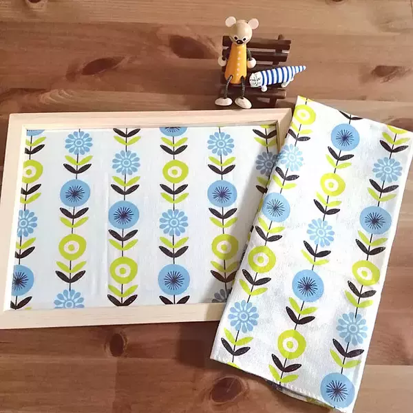 「プチプラで空間に温もりを♡セリアの北欧柄アイテム」の画像