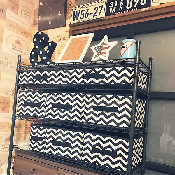 「プチプラで空間に温もりを♡セリアの北欧柄アイテム」の画像