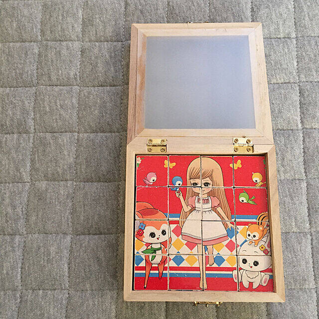 小さな立方体が創作意欲をかき立てる♪ダイソーのキューブ