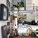 「おうちカフェはどう作る？カフェ風インテリアの実例紹介」の画像5