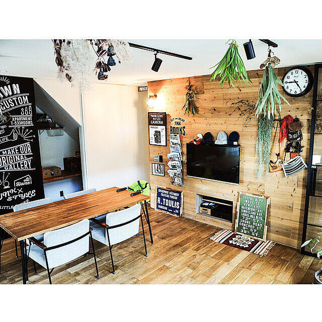 おうちカフェはどう作る？カフェ風インテリアの実例紹介