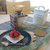 「おうちカフェはどう作る？カフェ風インテリアの実例紹介」の画像2