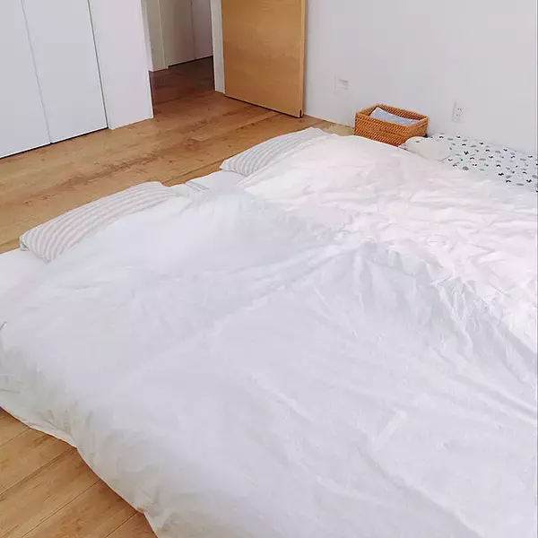 「快適を追求したらこうなった！ベッドのおすすめレイアウト」の画像