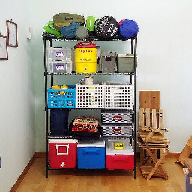 趣味を満喫する生活 アウトドア系アイテムの収納スペース 21年9月7日 エキサイトニュース 3 3 趣味を満喫する生活 アウトドア系アイテムの収納スペース 21年9月7日 エキサイトニュース 3 3