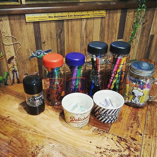 使いやすい方法がきっと見つかる！文房具の収納実例10選