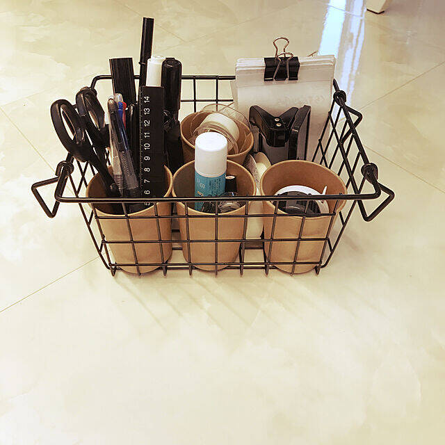 使いやすい方法がきっと見つかる！文房具の収納実例10選