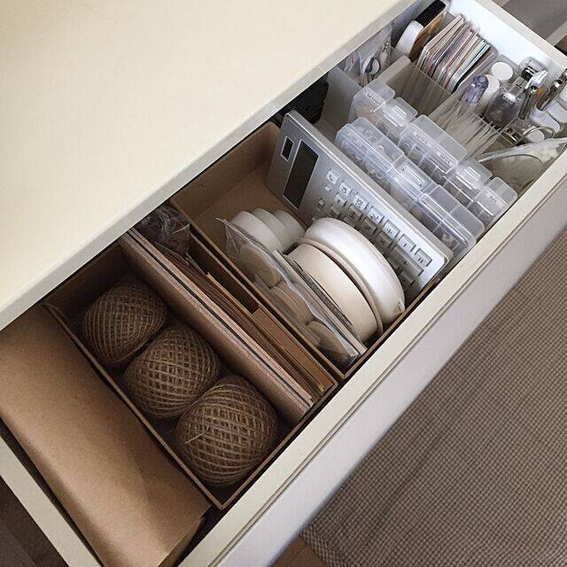 使いやすい方法がきっと見つかる！文房具の収納実例10選