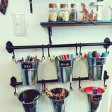 「使いやすい方法がきっと見つかる！文房具の収納実例10選」の画像6