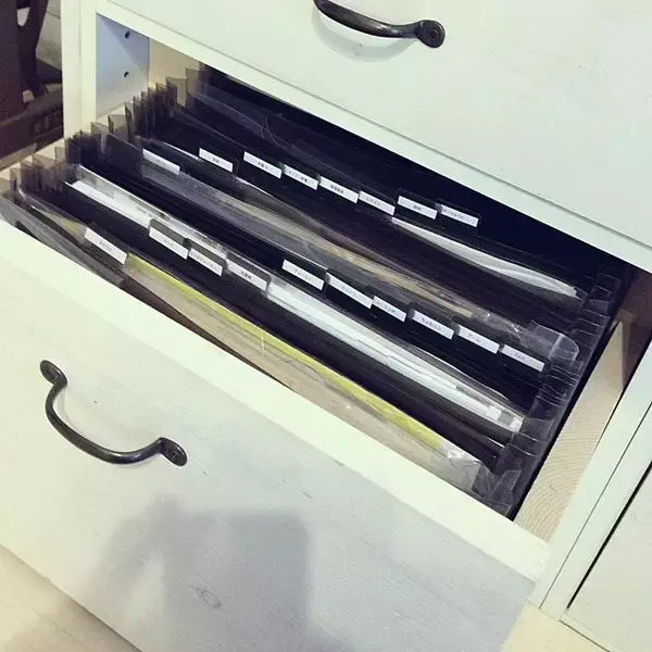 「コレで完璧！いつでも使いやすい取り扱い説明書収納」の画像