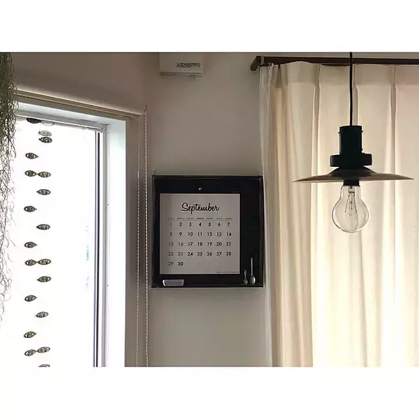 「市販のカレンダーをオリジナルに☆アレンジ術をご紹介」の画像