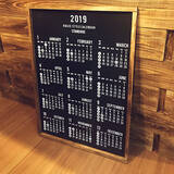 「市販のカレンダーをオリジナルに☆アレンジ術をご紹介」の画像5