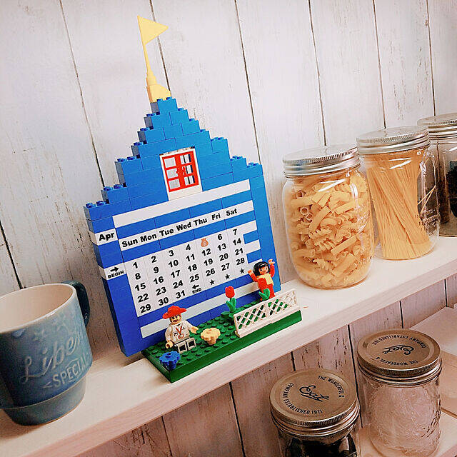 市販のカレンダーをオリジナルに☆アレンジ術をご紹介