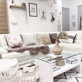 「洗練される優しい色味♡ライトブラウン＆ベージュコーデ」の画像10