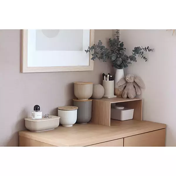 「洗練される優しい色味♡ライトブラウン＆ベージュコーデ」の画像