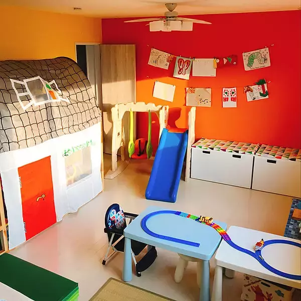 「見ているだけで元気がもらえる☆ビタミンカラーインテリア」の画像