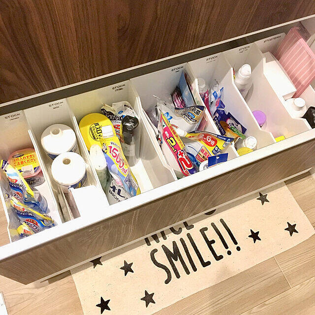 きっと無駄買いが減るはず♡ストックを上手に管理するコツ