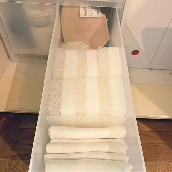 「きっと無駄買いが減るはず♡ストックを上手に管理するコツ」の画像