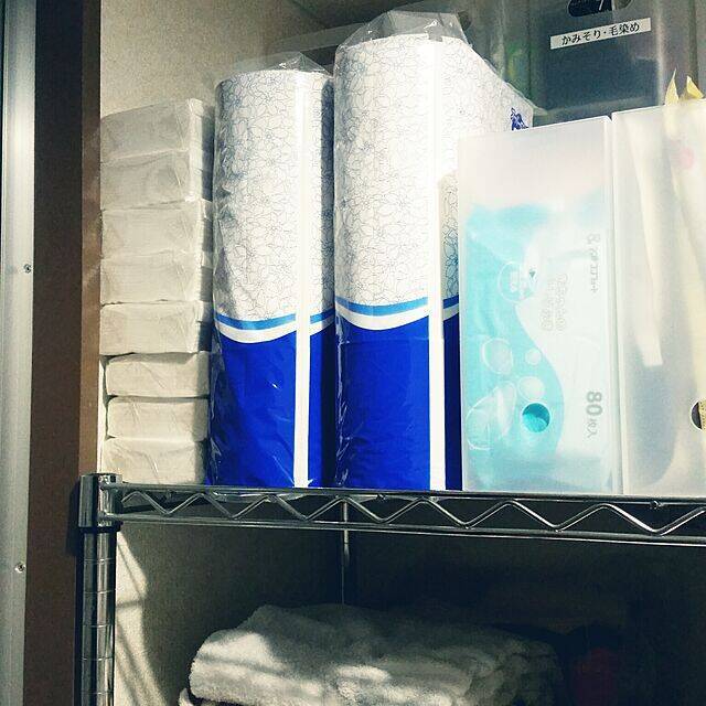 きっと無駄買いが減るはず♡ストックを上手に管理するコツ