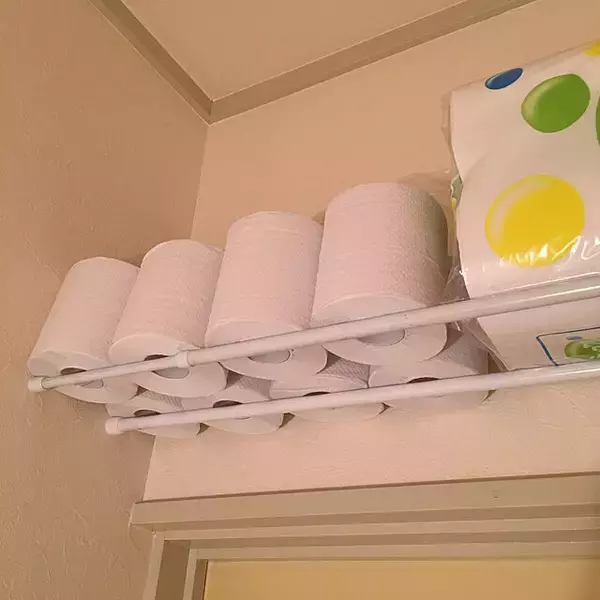 「きっと無駄買いが減るはず♡ストックを上手に管理するコツ」の画像