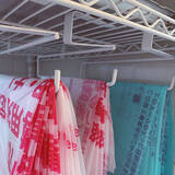 「スマートにしまえるからお部屋が片付く！ゴミ袋の収納術」の画像8