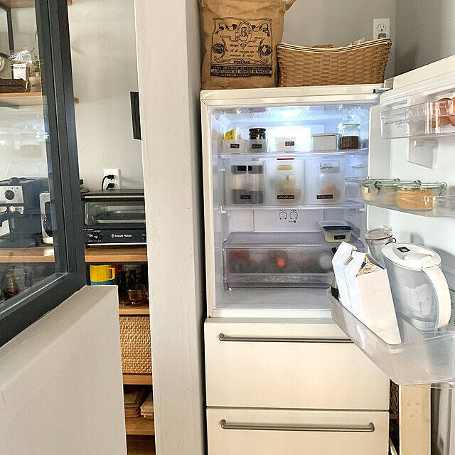 冷蔵庫こうするともっと便利 収納方法とおすすめアイテム 年1月30日 エキサイトニュース