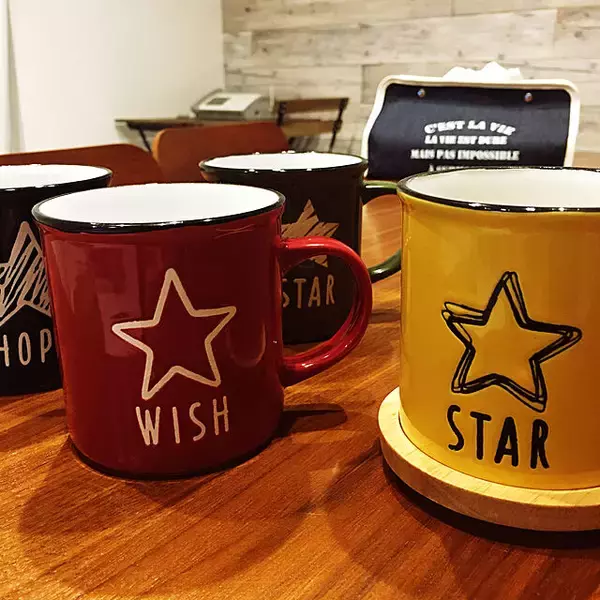 「お気に入りを見つけたい☆ニトリのマグカップで癒し時間を」の画像