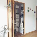 「整えて暮らしがハッピーに♡リビングクローゼットの収納術」の画像9