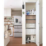 「整えて暮らしがハッピーに♡リビングクローゼットの収納術」の画像6