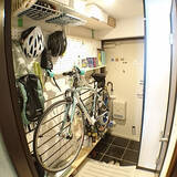 「大事なものだからこそ☆DIYで自転車をかしこく収納する」の画像5