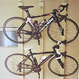 「大事なものだからこそ☆DIYで自転車をかしこく収納する」の画像11