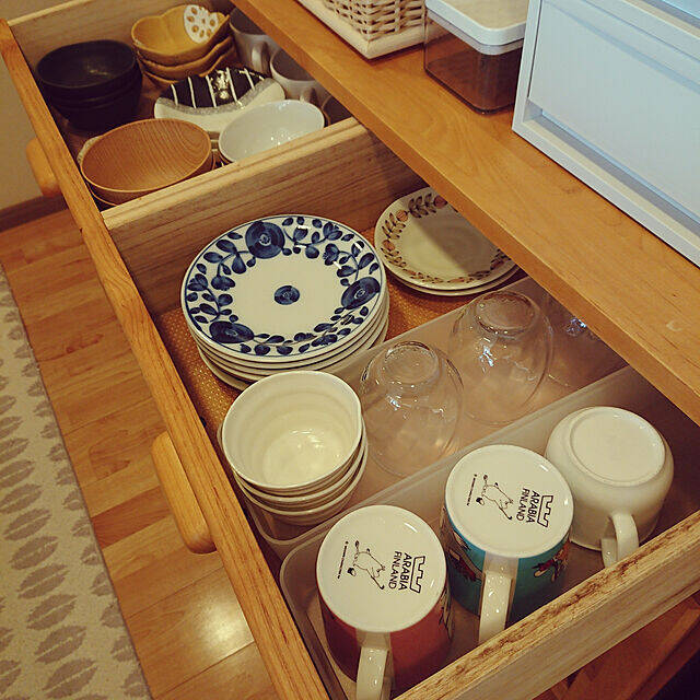 食器はこうして収納する 使い勝手抜群のすごいアイディア 年4月29日 エキサイトニュース