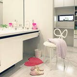 「やっぱりかわいいモノが好き♡大人かわいいインテリア手帖」の画像5