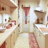 「やっぱりかわいいモノが好き♡大人かわいいインテリア手帖」の画像11