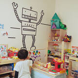 「愛情たっぷり♪マスキングテープで子ども部屋をDIY」の画像10