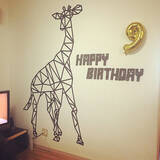 「愛情たっぷり♪マスキングテープで子ども部屋をDIY」の画像11