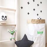 「愛情たっぷり♪マスキングテープで子ども部屋をDIY」の画像5