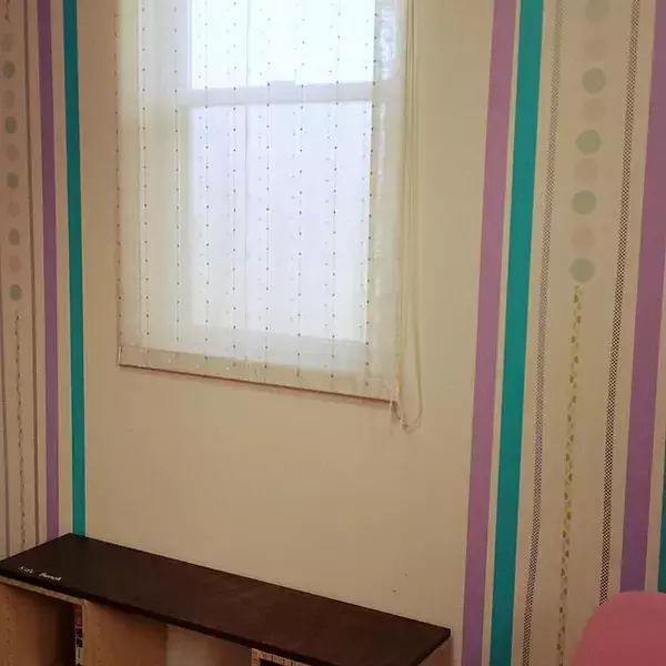「愛情たっぷり♪マスキングテープで子ども部屋をDIY」の画像