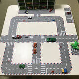 「愛情たっぷり♪マスキングテープで子ども部屋をDIY」の画像4