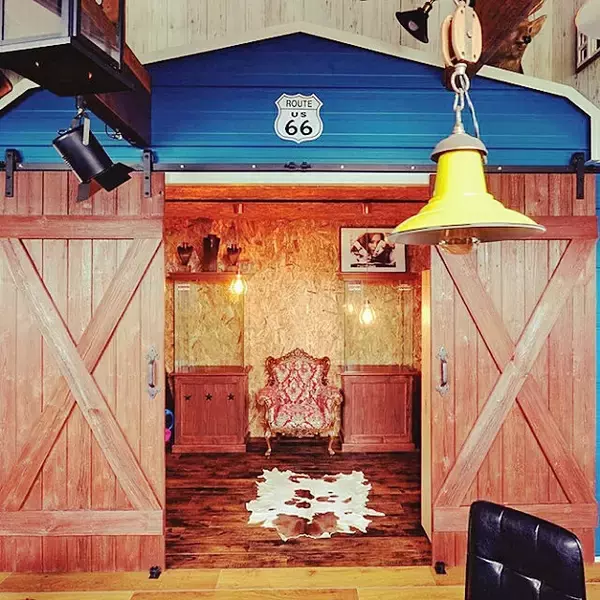 「「HOUSE in GARAGE。浪漫が詰まったリノベーション平屋」 by nikorasuさん」の画像